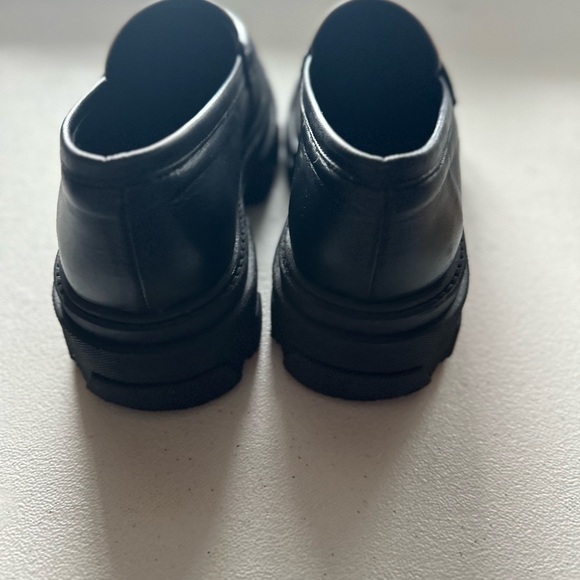 ALOHAS trailblazer women’s loafer bicolor black /ivory - Picture 6 of 11